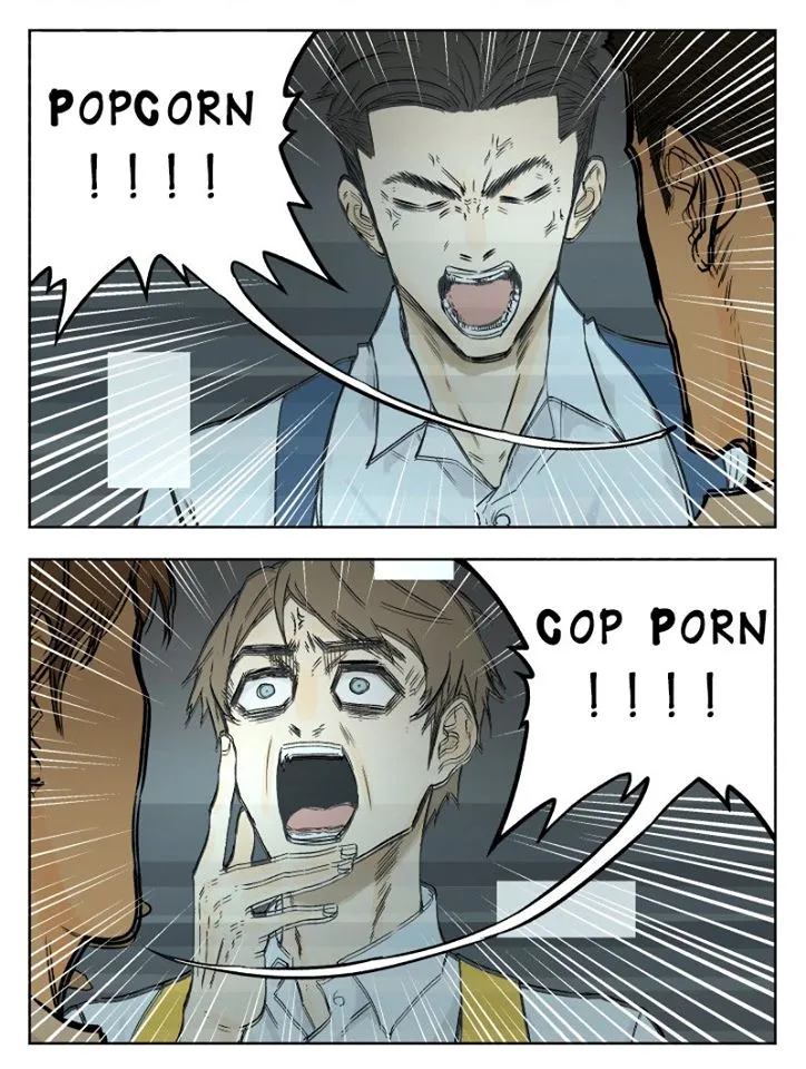 Nan Hao & Shang Feng Chapter 14 page 5 - 