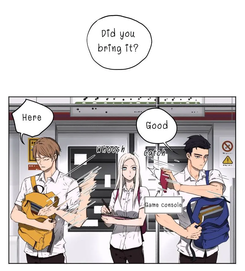 Nan Hao & Shang Feng Chapter 14 page 9 - 