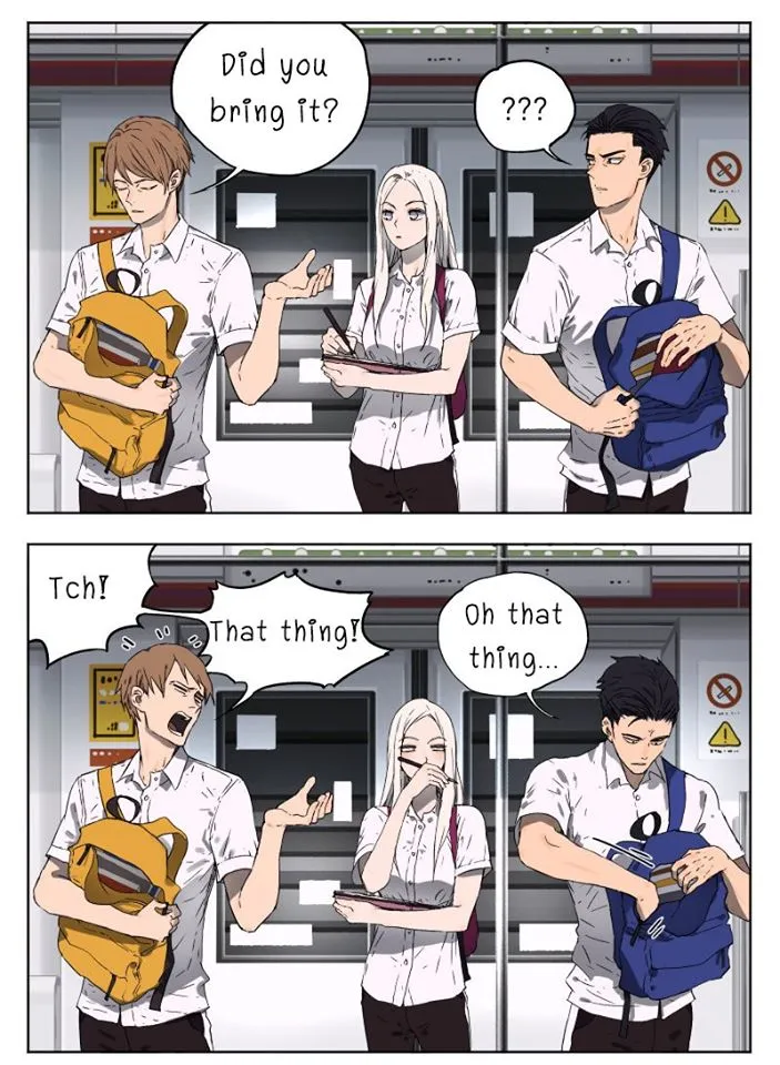 Nan Hao & Shang Feng Chapter 14 page 10 - 