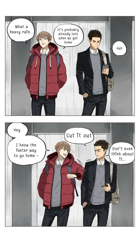 Nan Hao & Shang Feng Chapter 4 page 1 - 