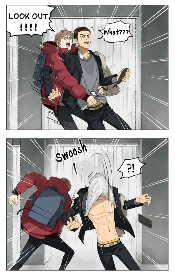 Nan Hao & Shang Feng Chapter 4 page 2 - 