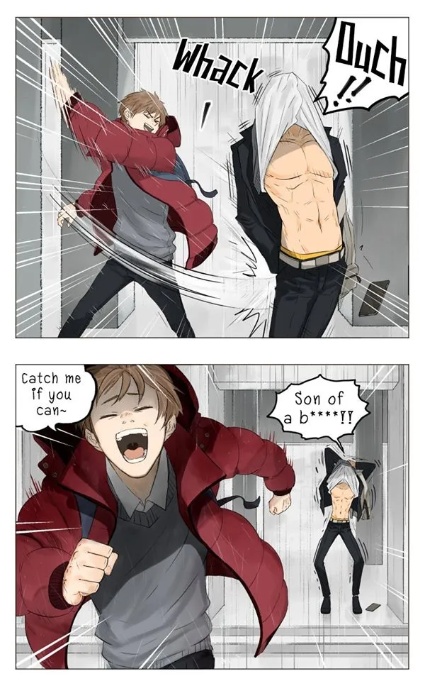 Nan Hao & Shang Feng Chapter 4 page 3 - 
