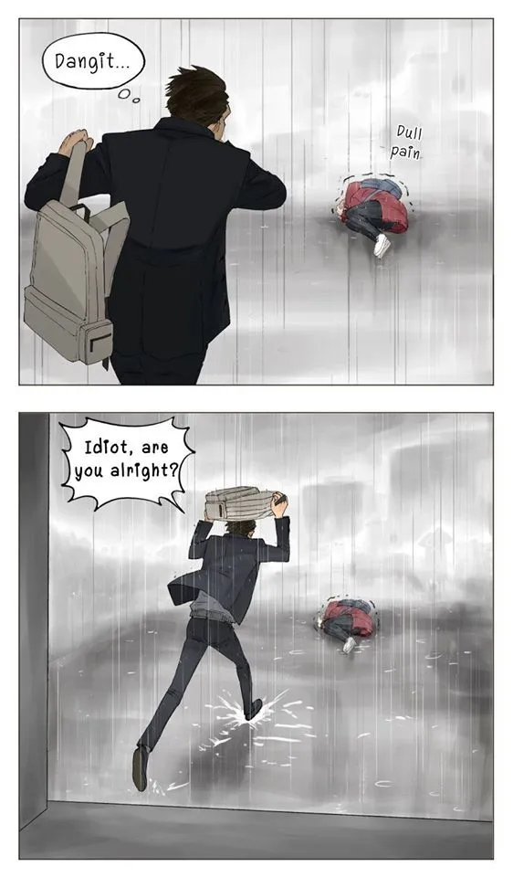 Nan Hao & Shang Feng Chapter 4 page 5 - 