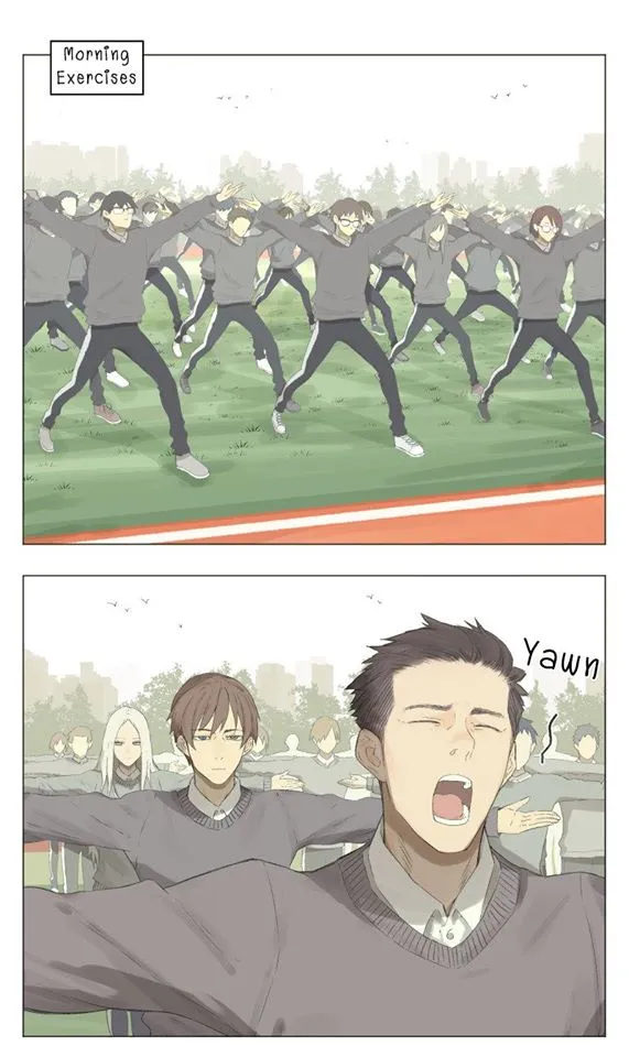 Nan Hao & Shang Feng Chapter 6 page 1 - 