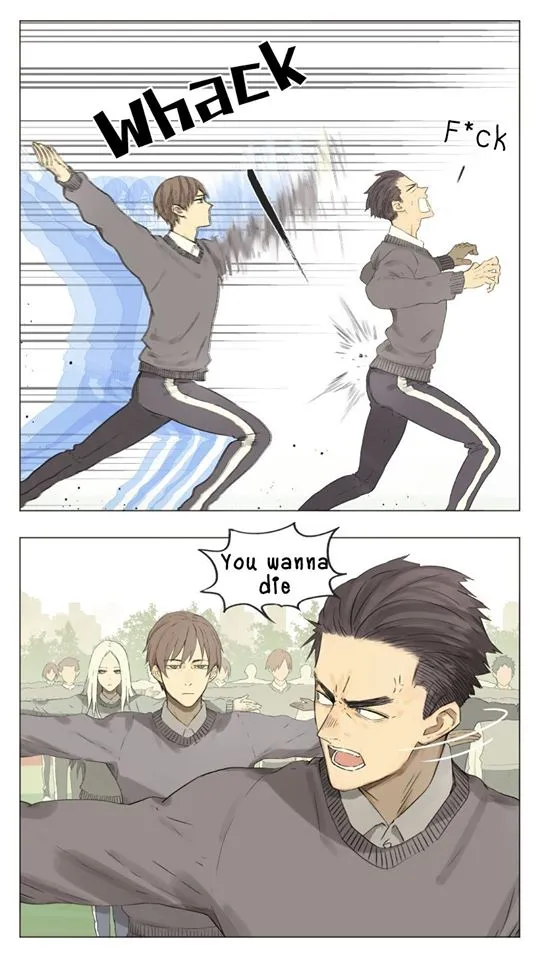 Nan Hao & Shang Feng Chapter 6 page 2 - 