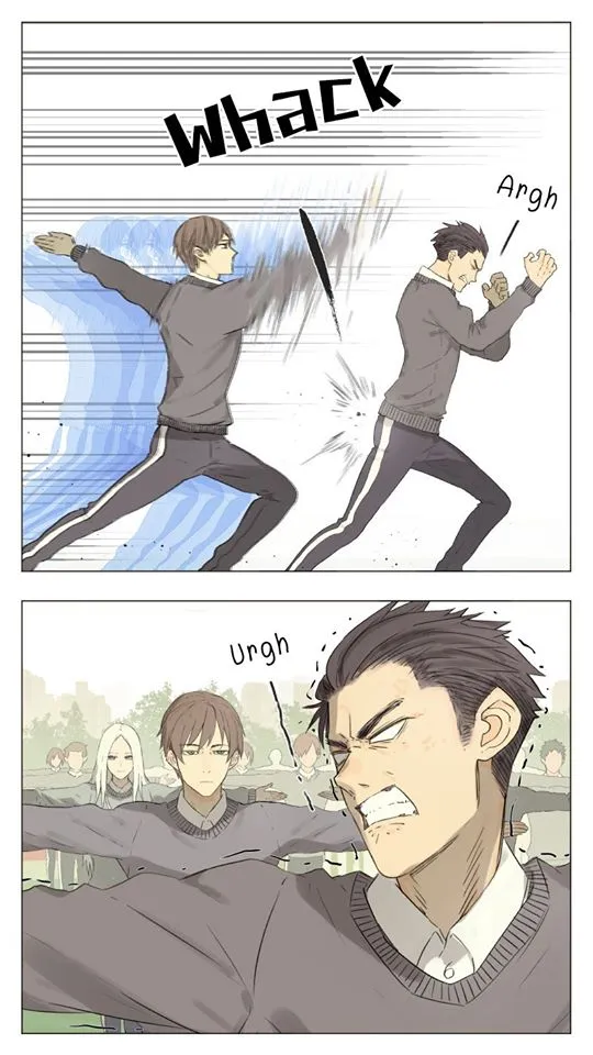 Nan Hao & Shang Feng Chapter 6 page 3 - 