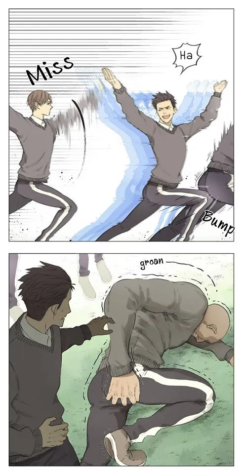 Nan Hao & Shang Feng Chapter 6 page 4 - 