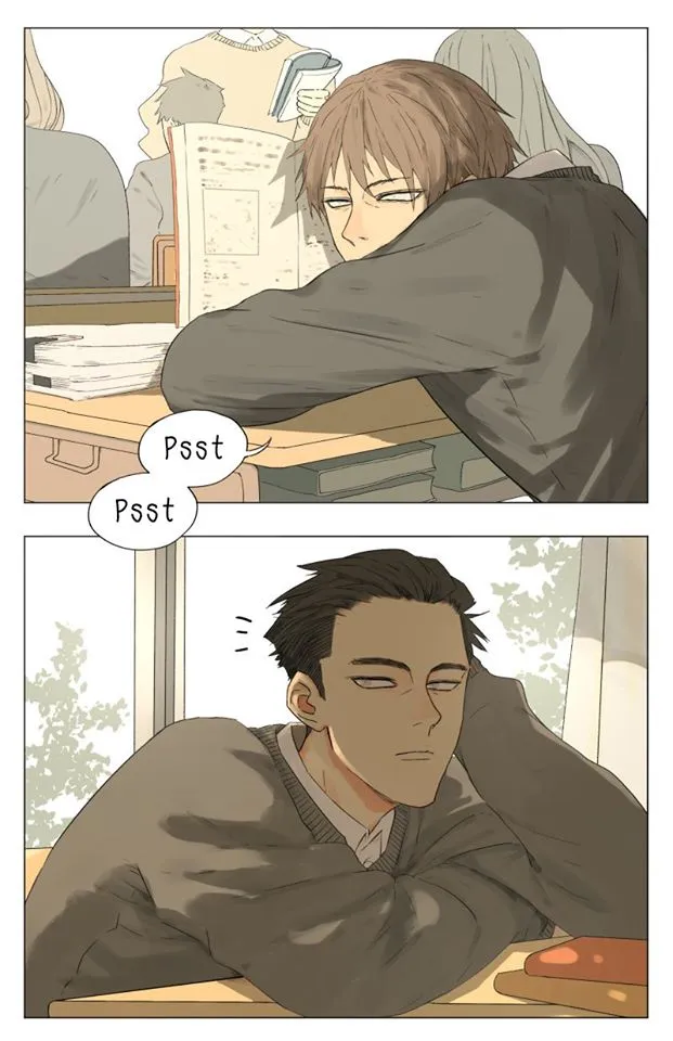 Nan Hao & Shang Feng Chapter 7 page 1 - 