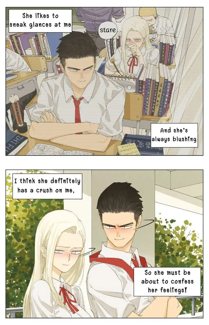 Nan Hao & Shang Feng Chapter 74 page 2 - 