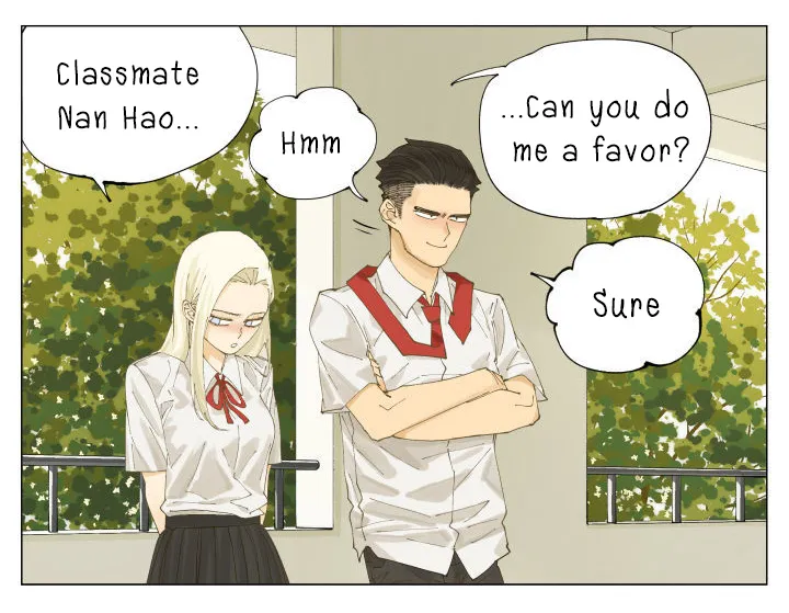 Nan Hao & Shang Feng Chapter 74 page 3 - 