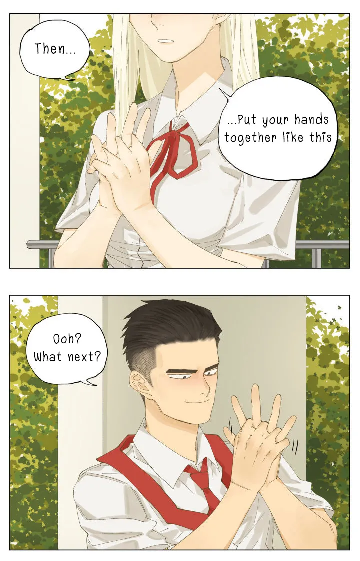 Nan Hao & Shang Feng Chapter 74 page 4 - 