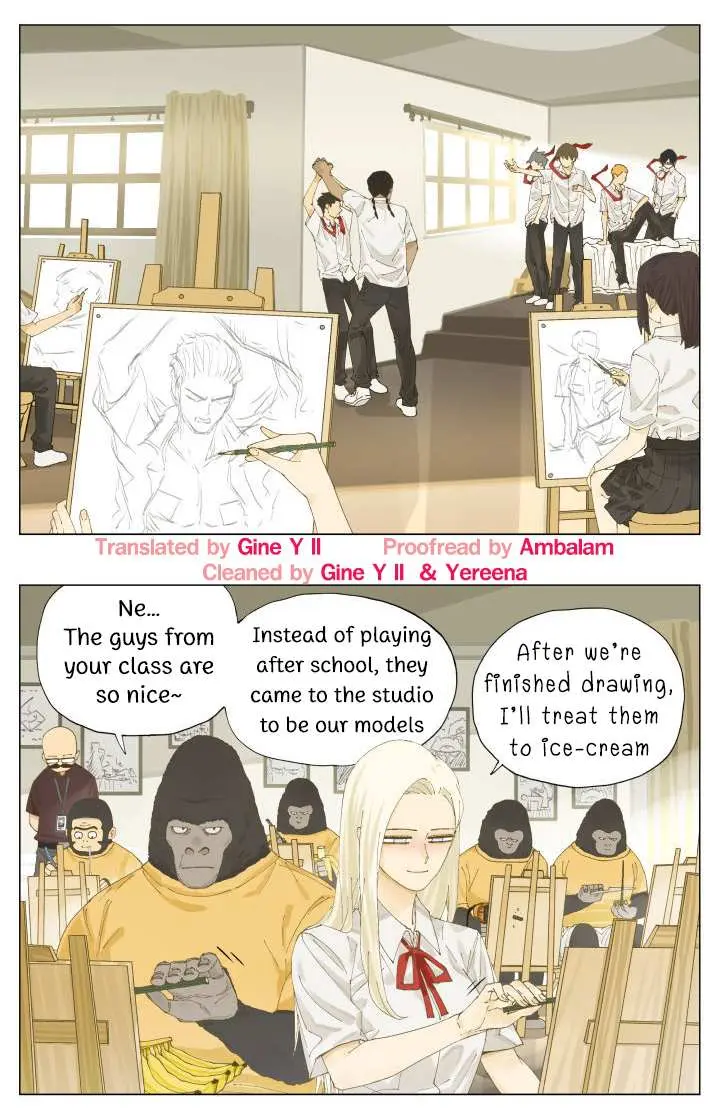 Nan Hao & Shang Feng Chapter 74 page 9 - 