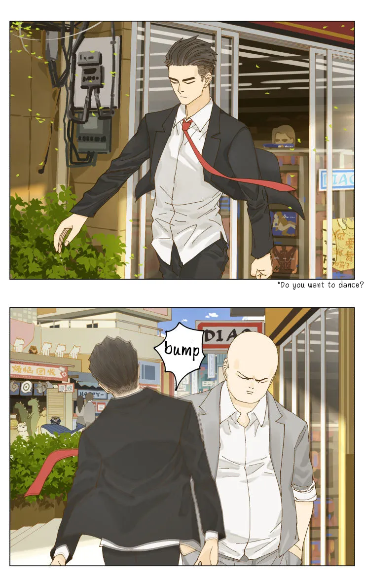 Nan Hao & Shang Feng Chapter 75 page 1 - 