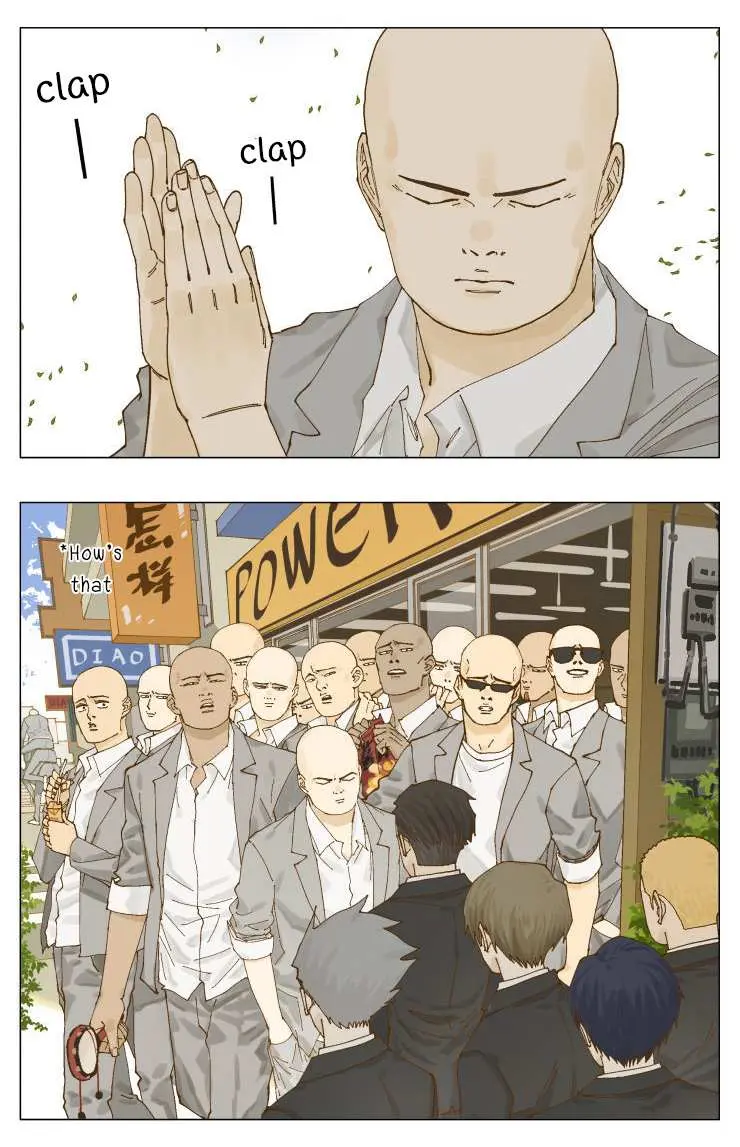 Nan Hao & Shang Feng Chapter 75 page 4 - 