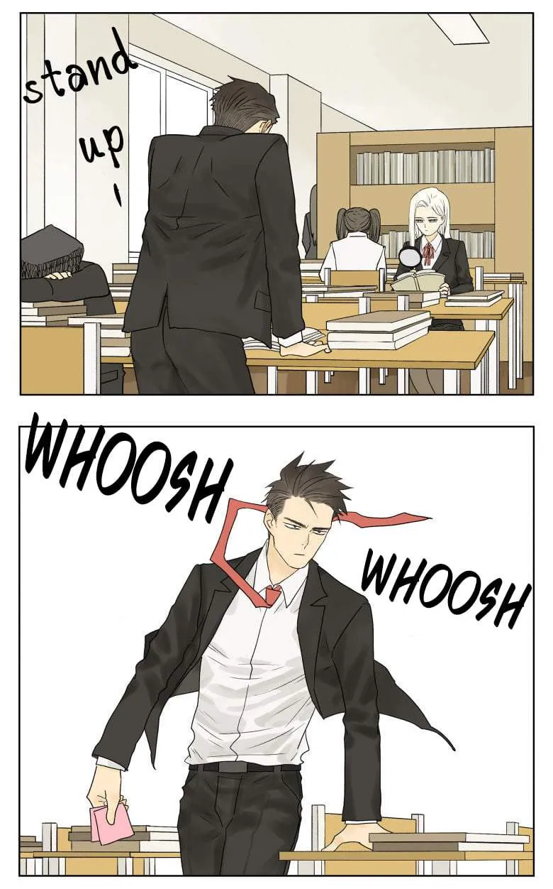 Nan Hao & Shang Feng Chapter 76 page 3 - 