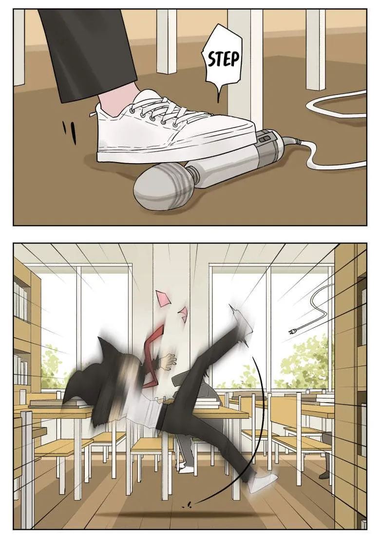 Nan Hao & Shang Feng Chapter 76 page 4 - 