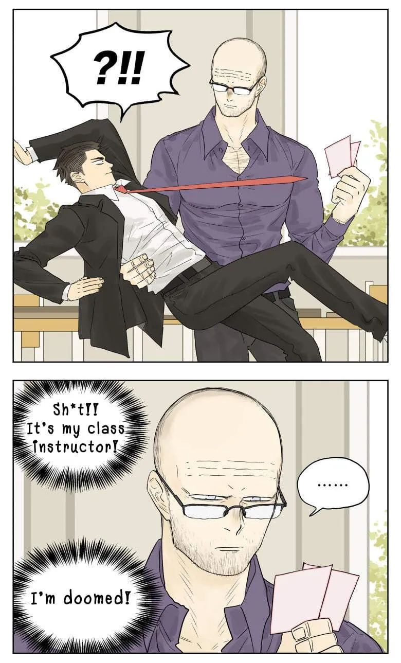 Nan Hao & Shang Feng Chapter 76 page 6 - 