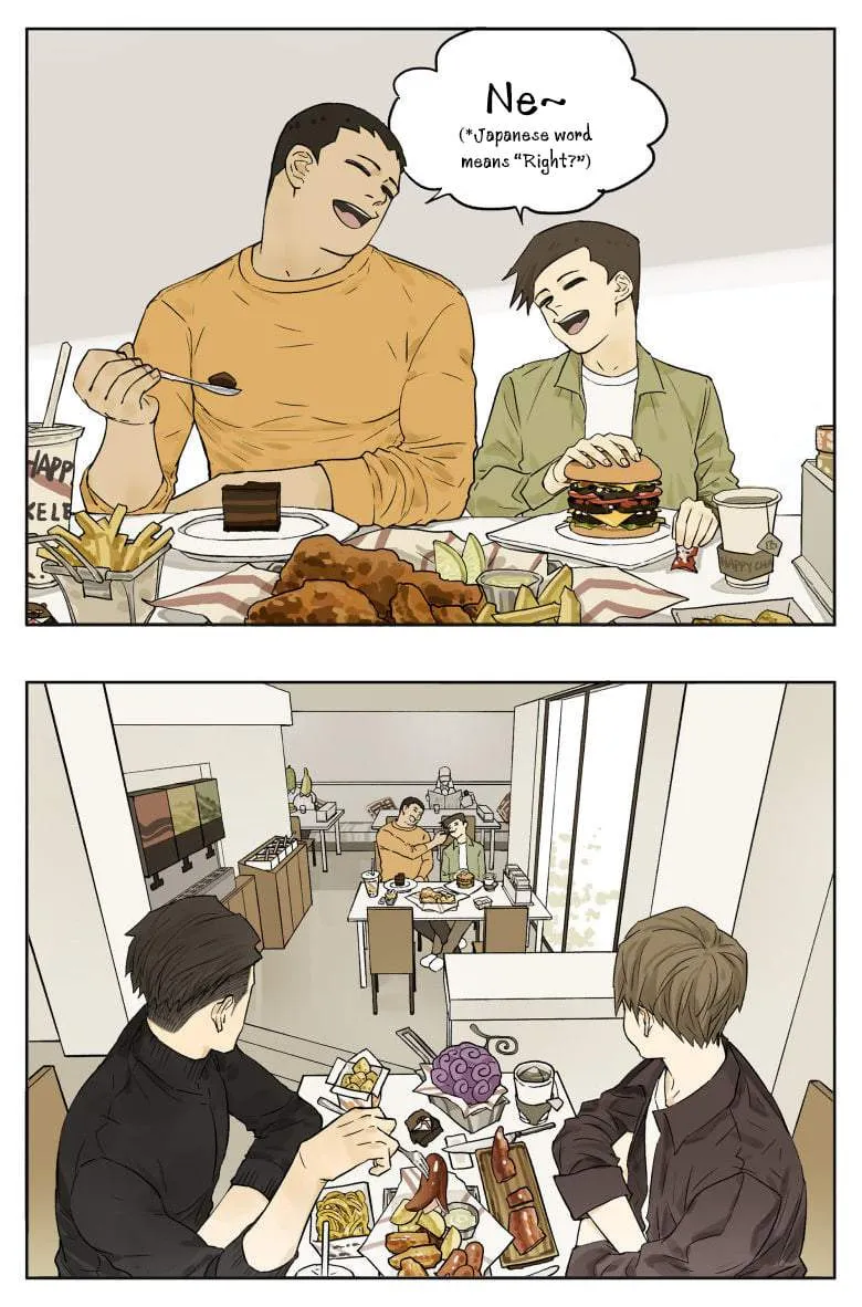 Nan Hao & Shang Feng Chapter 77 page 2 - 