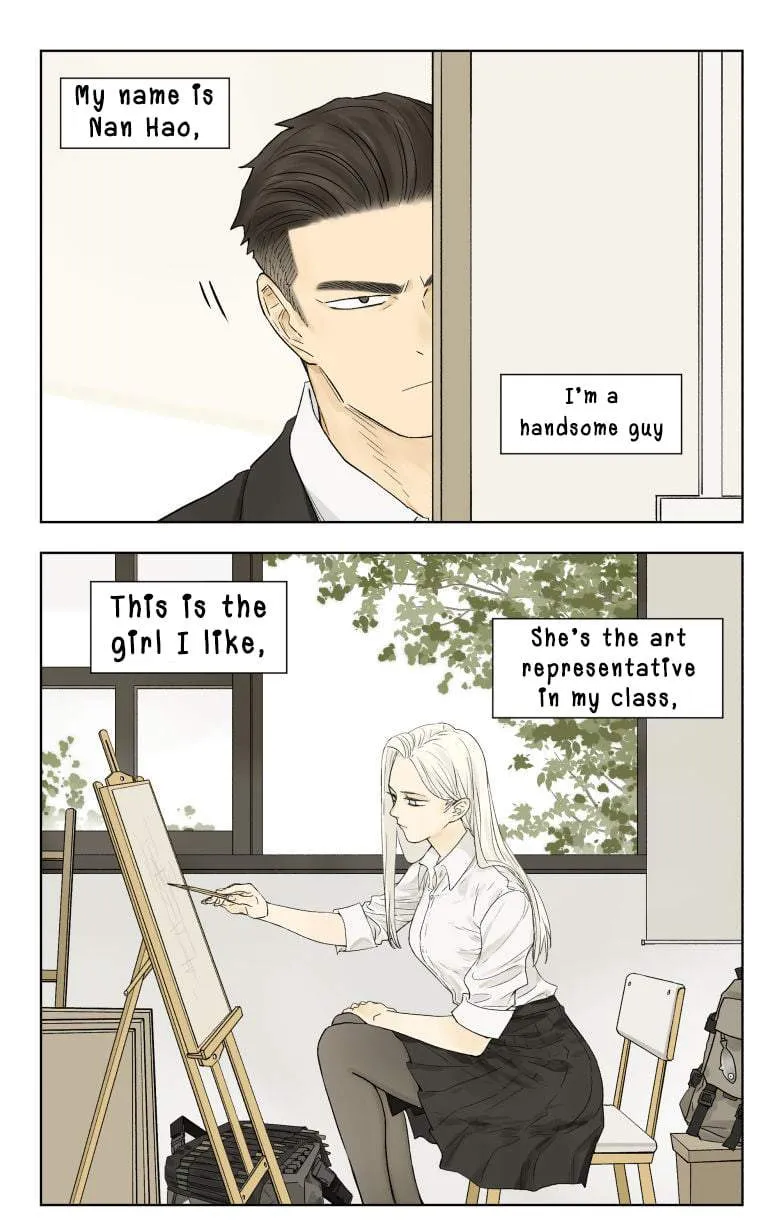 Nan Hao & Shang Feng Chapter 78 page 1 - 