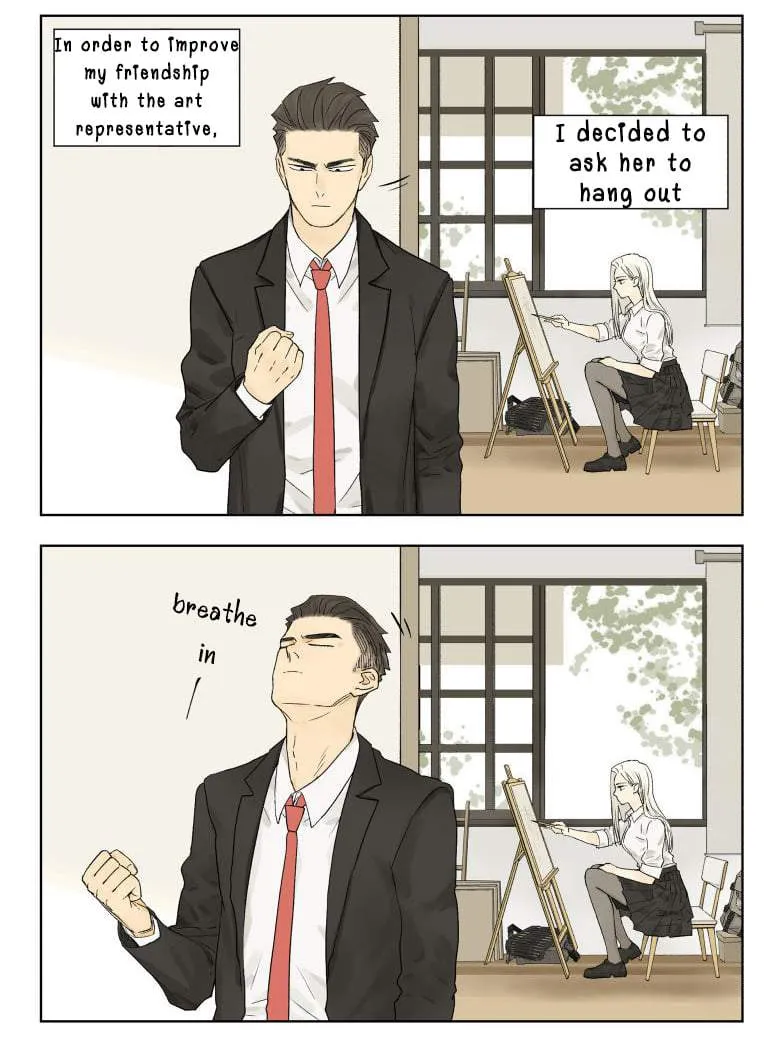 Nan Hao & Shang Feng Chapter 78 page 2 - 