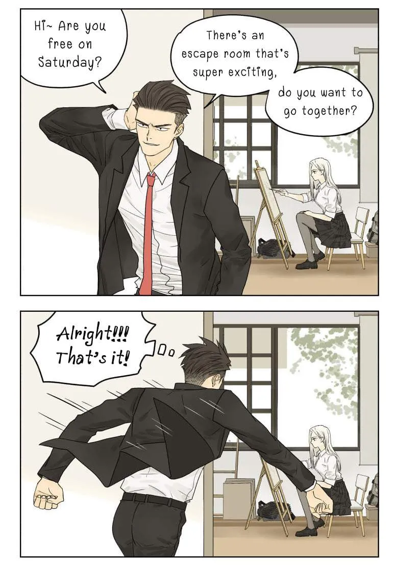 Nan Hao & Shang Feng Chapter 78 page 3 - 