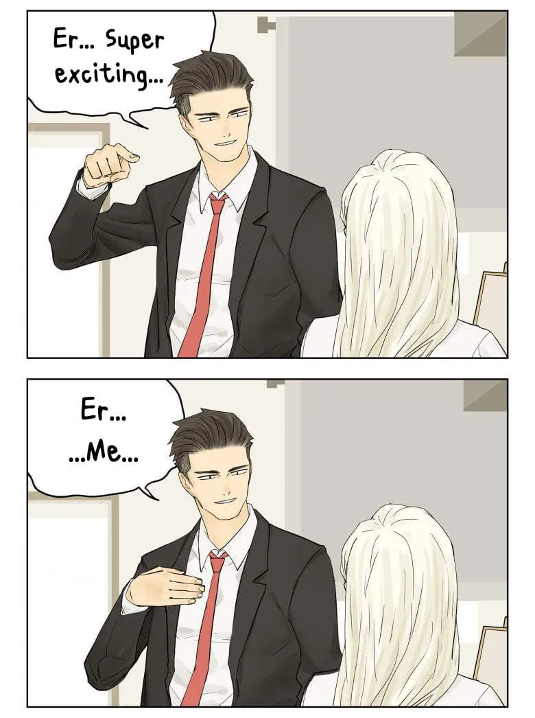 Nan Hao & Shang Feng Chapter 78 page 5 - 