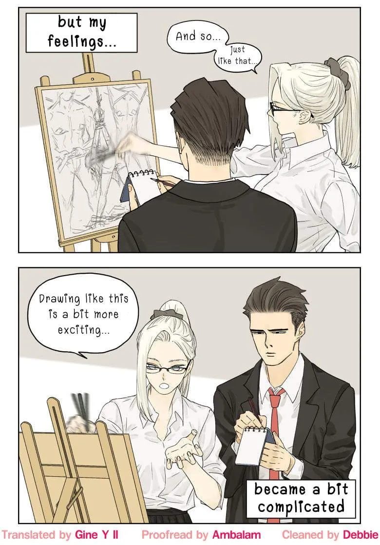 Nan Hao & Shang Feng Chapter 78 page 10 - 