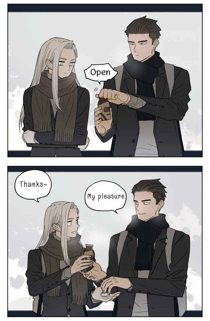 Nan Hao & Shang Feng Chapter 79 page 3 - 