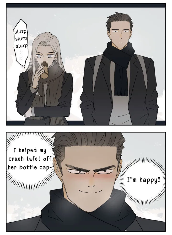 Nan Hao & Shang Feng Chapter 79 page 4 - 