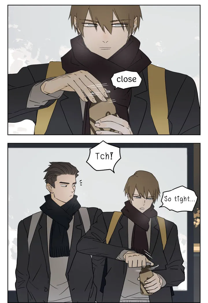 Nan Hao & Shang Feng Chapter 79 page 6 - 