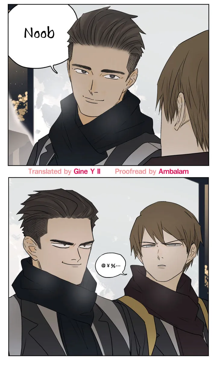 Nan Hao & Shang Feng Chapter 79 page 8 - 