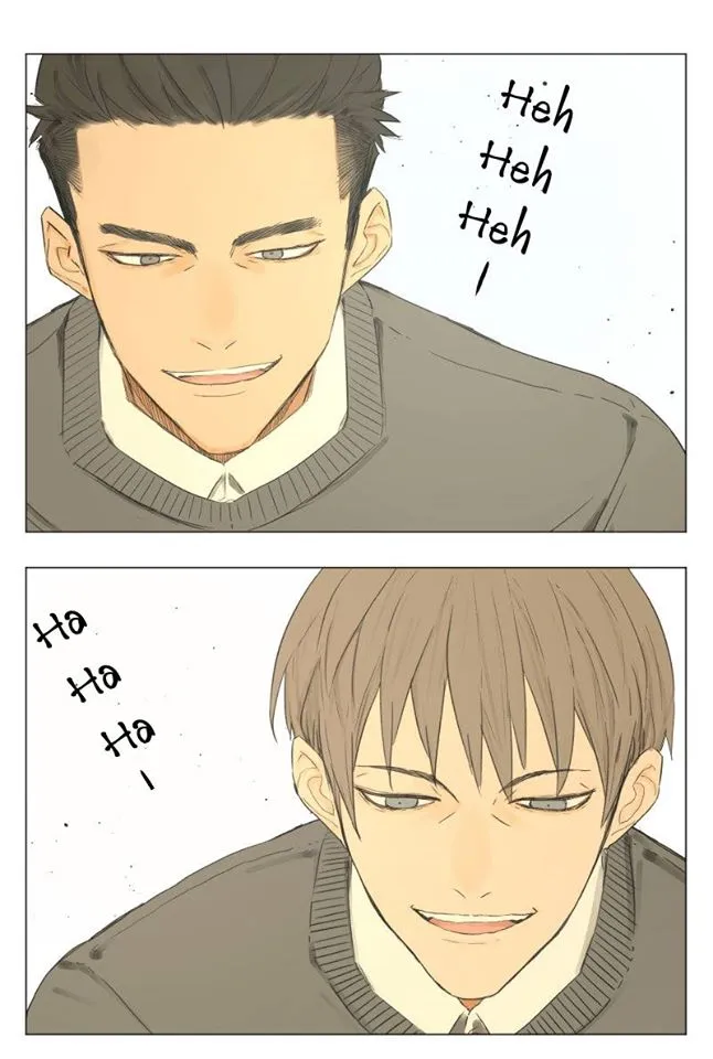 Nan Hao & Shang Feng Chapter 8 page 1 - 