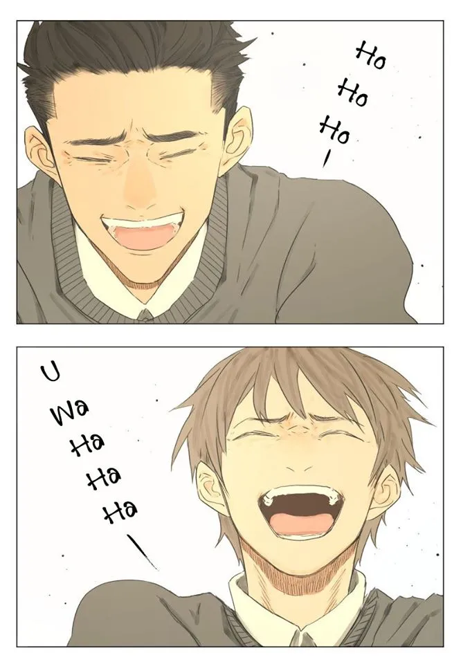 Nan Hao & Shang Feng Chapter 8 page 3 - 