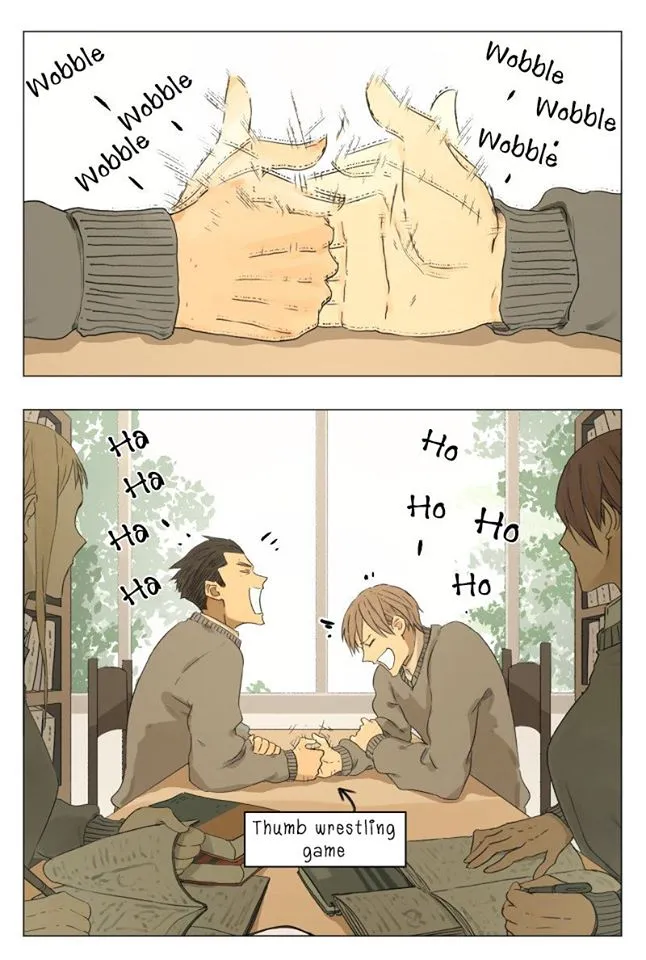 Nan Hao & Shang Feng Chapter 8 page 5 - 