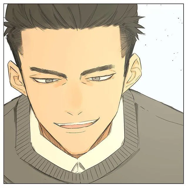 Nan Hao & Shang Feng Chapter 80 page 1 - 