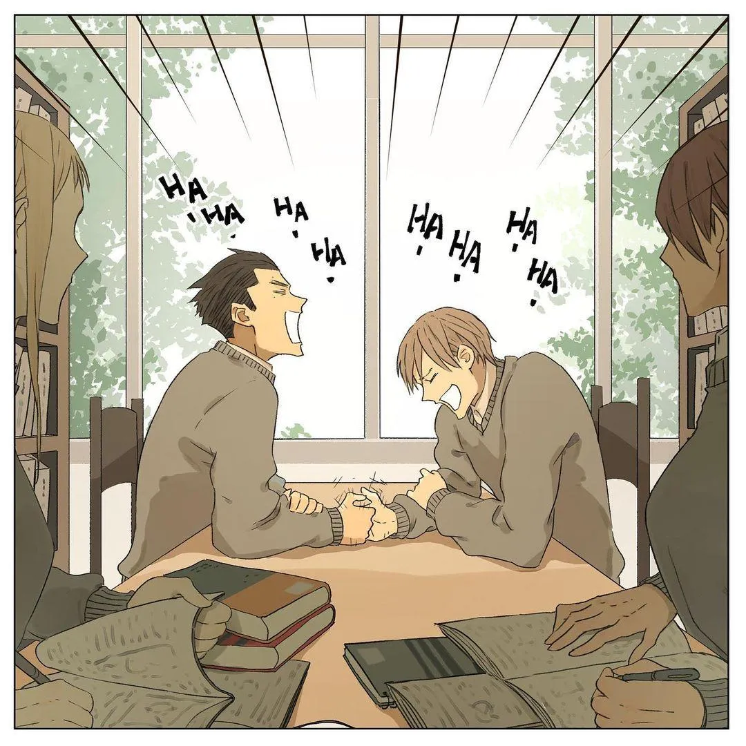 Nan Hao & Shang Feng Chapter 80 page 9 - 