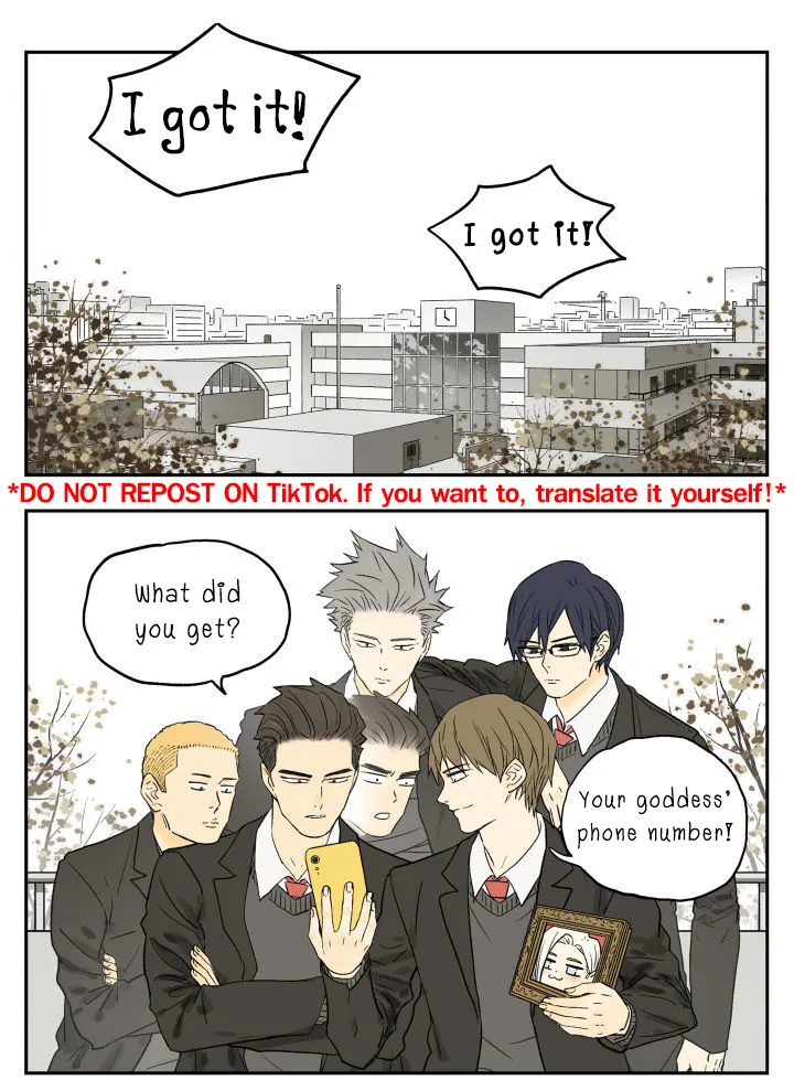 Nan Hao & Shang Feng Chapter 81 page 2 - 