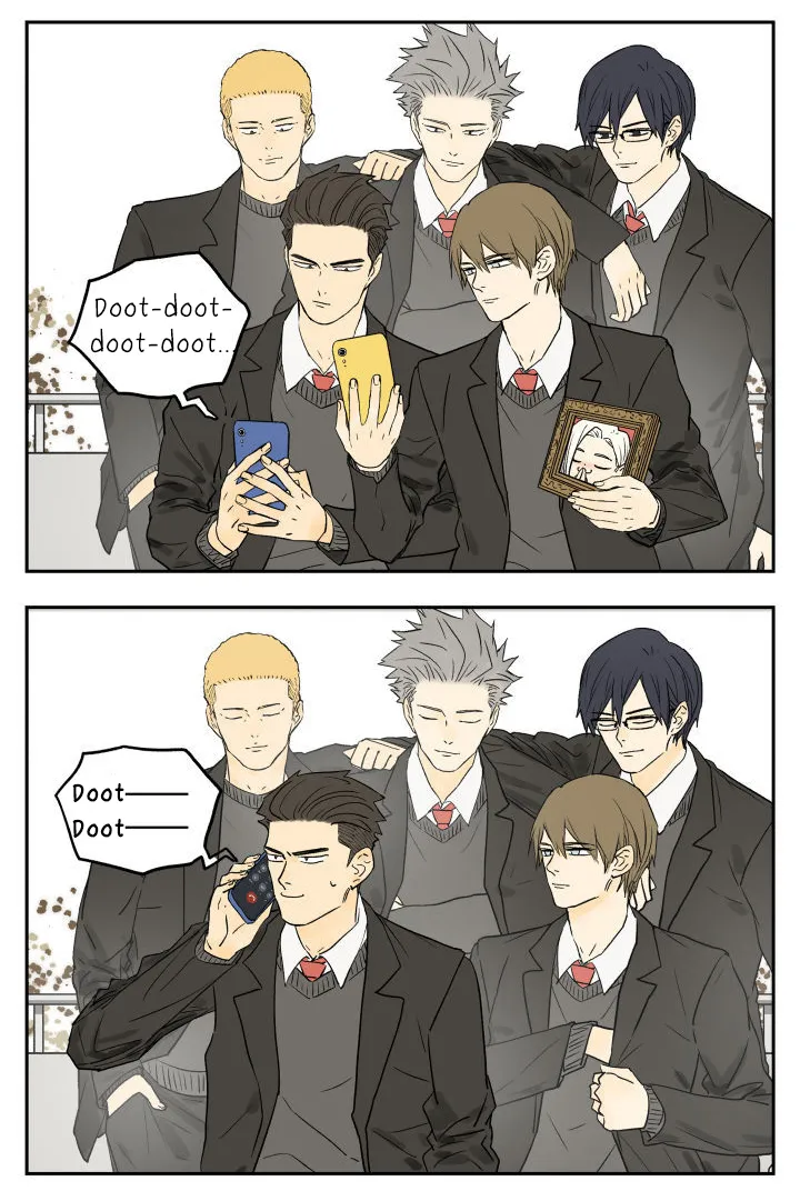 Nan Hao & Shang Feng Chapter 81 page 4 - 