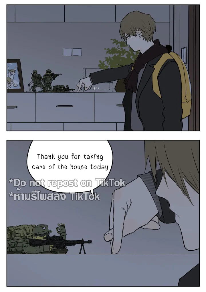Nan Hao & Shang Feng Chapter 83 page 13 - 