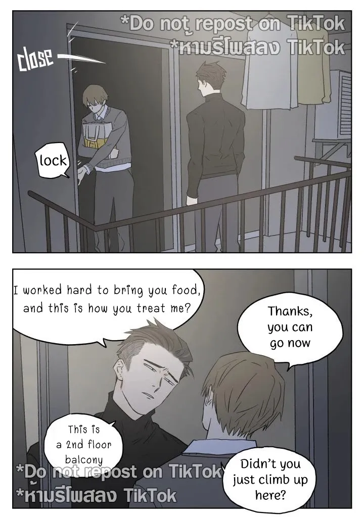 Nan Hao & Shang Feng Chapter 83 page 23 - 