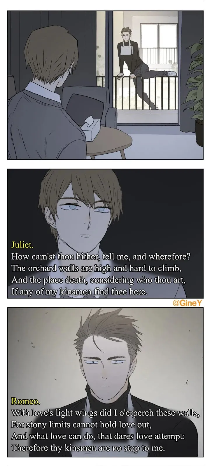 Nan Hao & Shang Feng Chapter 83 page 26 - 