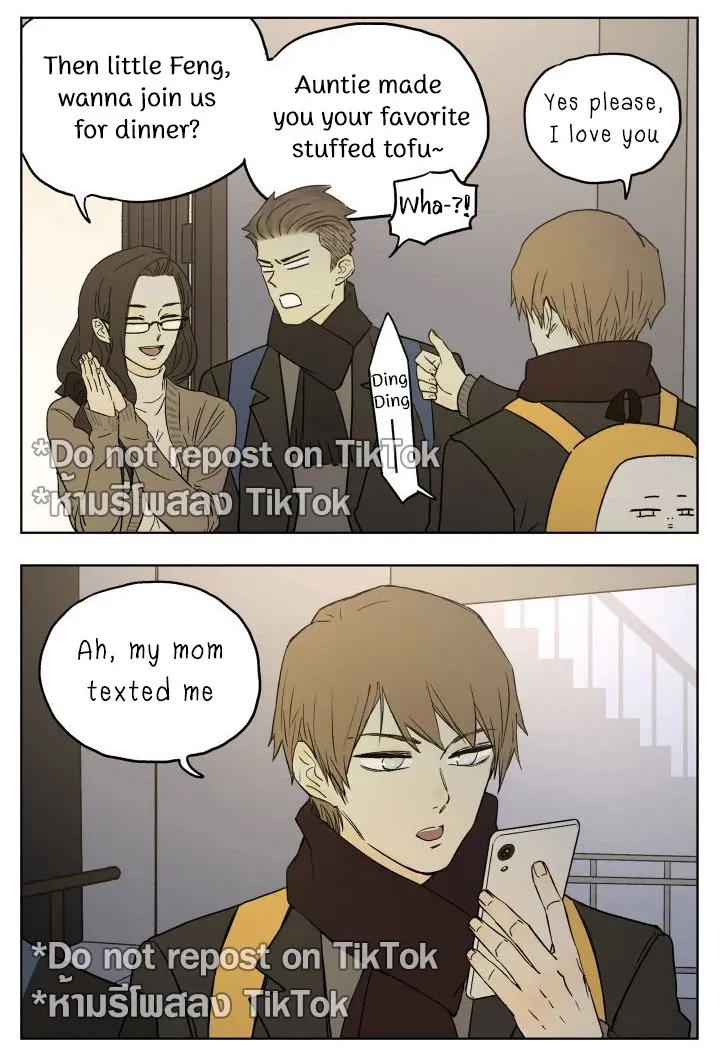 Nan Hao & Shang Feng Chapter 83 page 5 - 