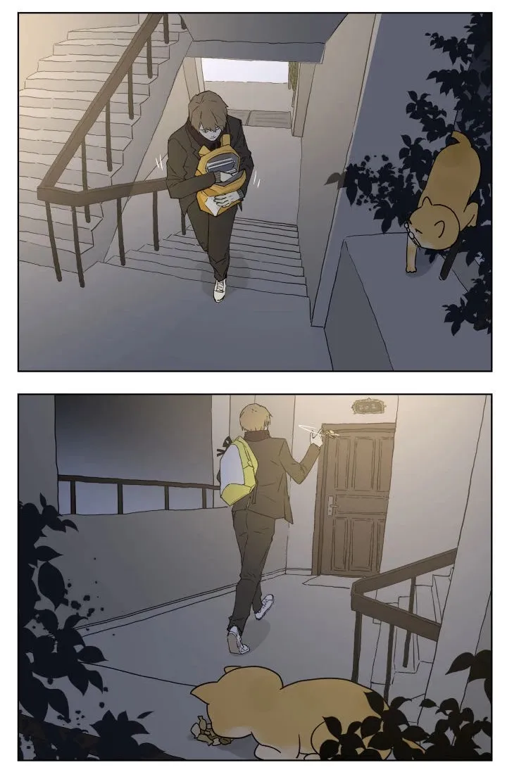 Nan Hao & Shang Feng Chapter 83 page 8 - 