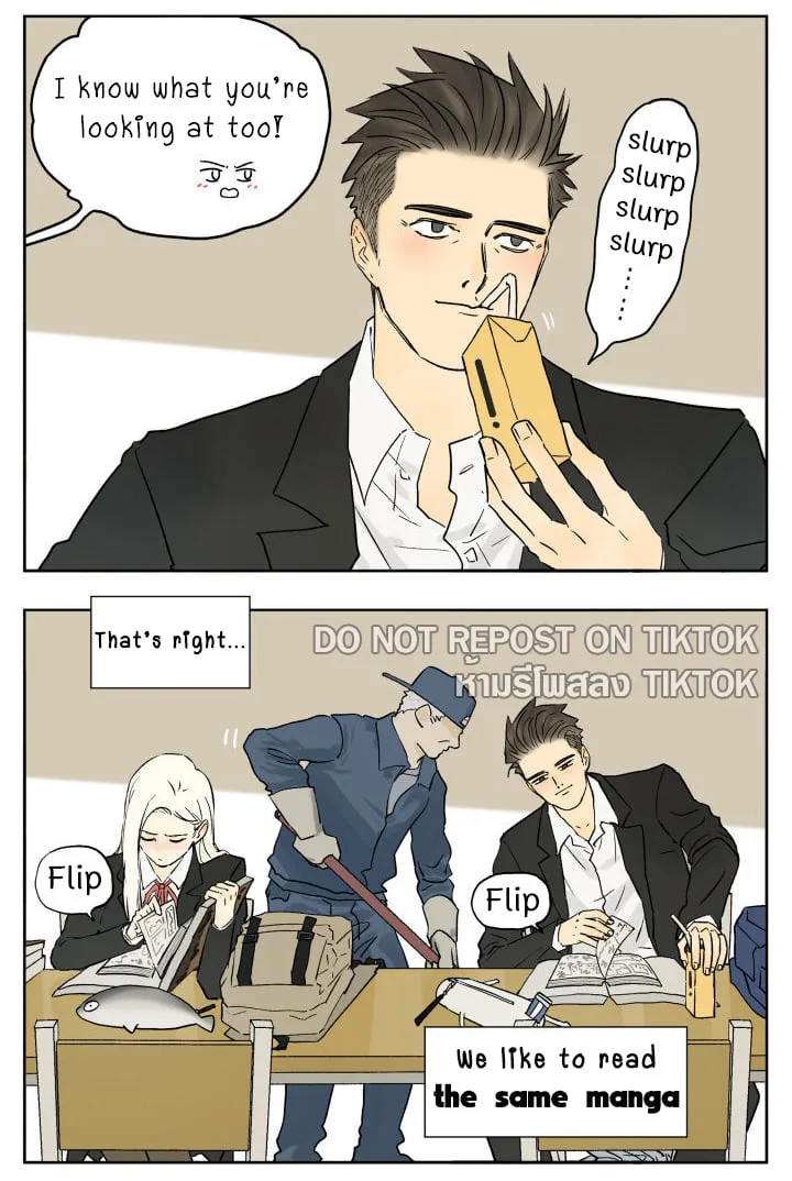Nan Hao & Shang Feng Chapter 84 page 4 - 