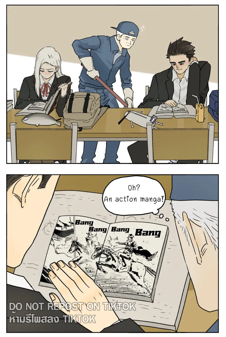 Nan Hao & Shang Feng Chapter 84 page 5 - 