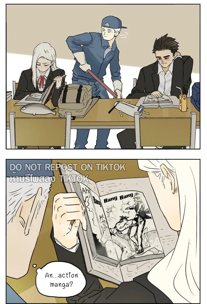 Nan Hao & Shang Feng Chapter 84 page 6 - 
