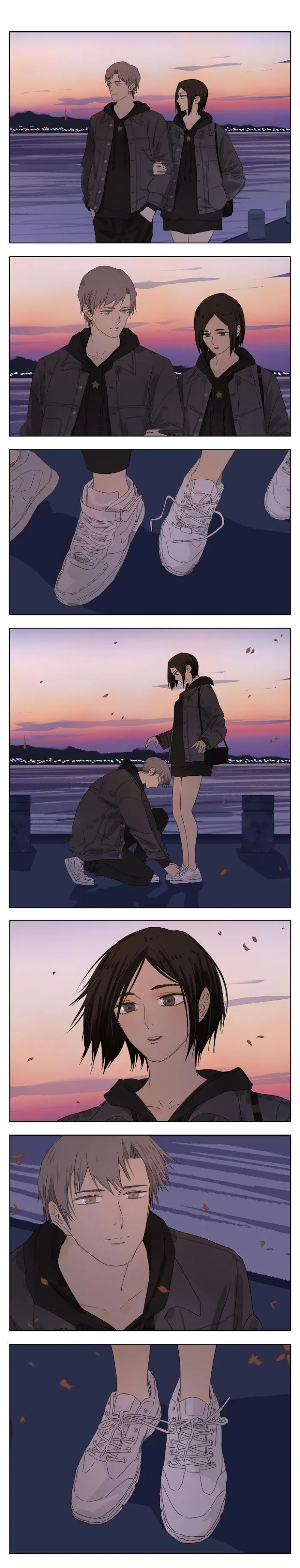 Nan Hao & Shang Feng Chapter 86 page 2 - 
