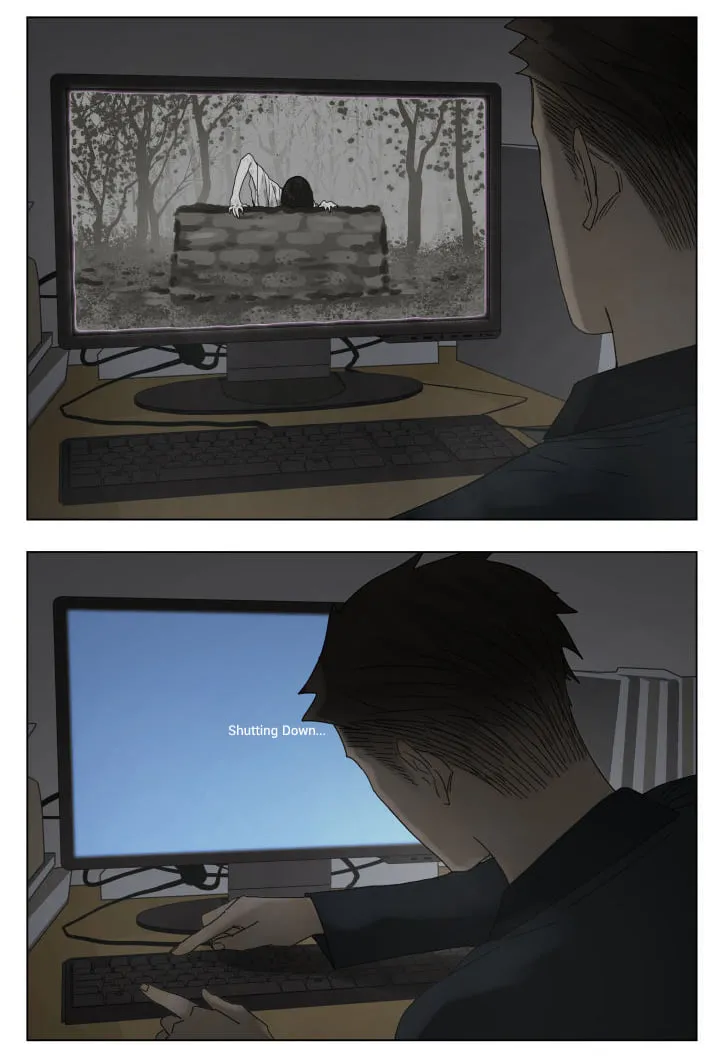 Nan Hao & Shang Feng Chapter 87 page 8 - 
