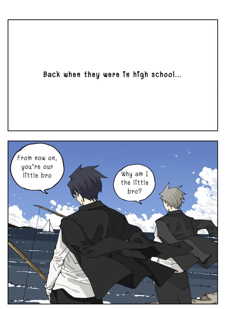Nan Hao & Shang Feng Chapter 88 page 1 - 