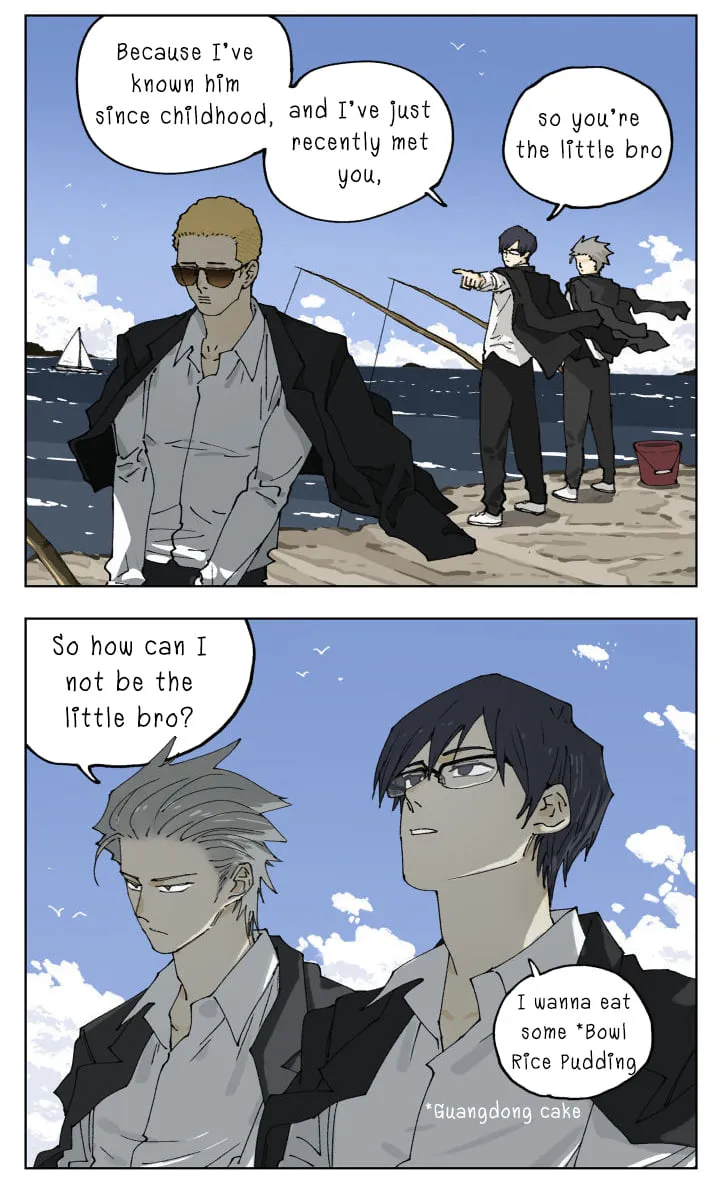 Nan Hao & Shang Feng Chapter 88 page 2 - 